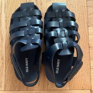 Toddler Boy’s Fisherman Sandals